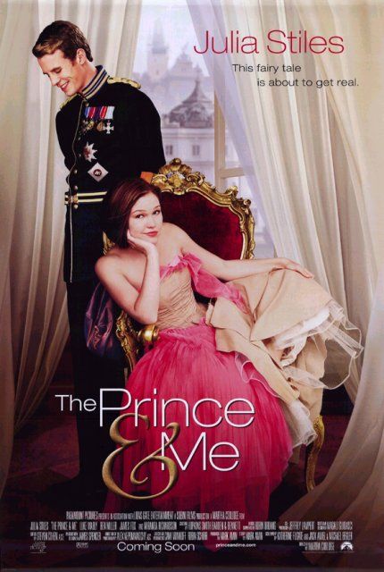 The Prince & Me Poster