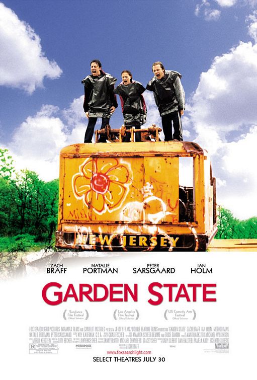 Garden State Poster
