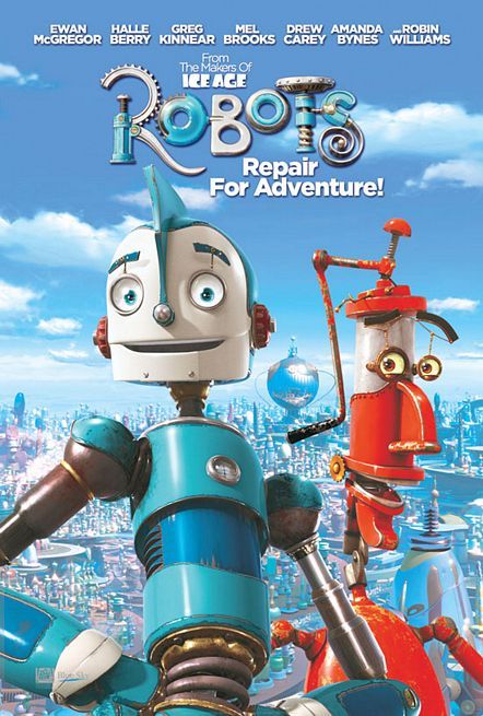 Robots Poster