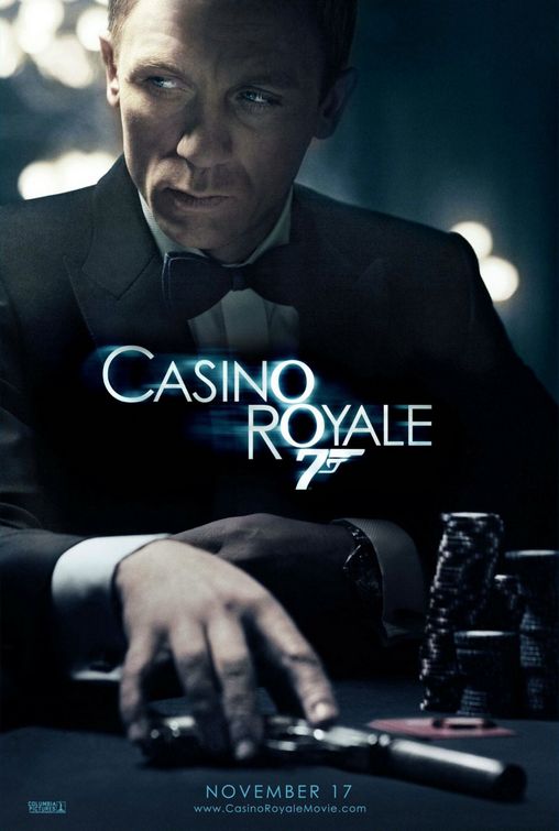 Casino Royal Poster