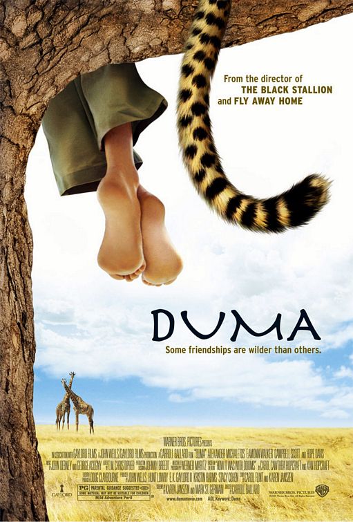 Duma Poster
