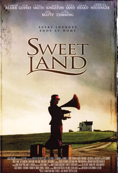 Sweet Land Poster