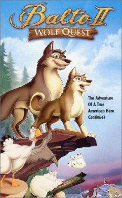 Balto: Wolf Quest Poster
