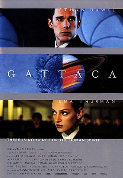 Gattaca Poster