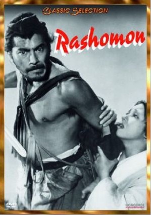 Rashamon Poster
