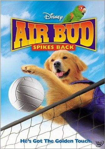 Air Bud: Spikes Back Poster