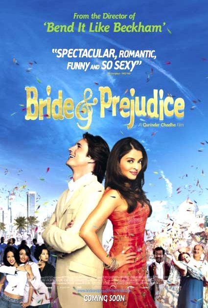 Bride and Prejudice Poster