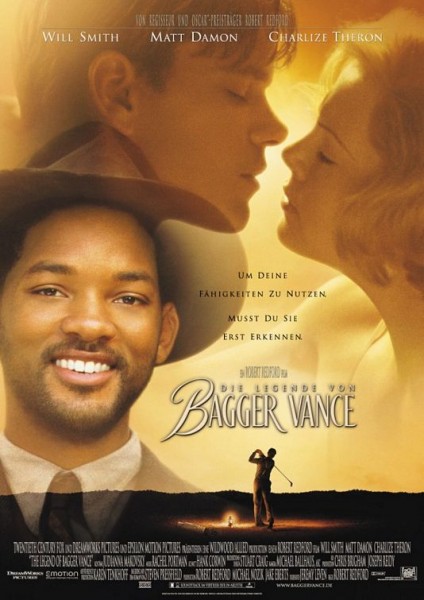 The Legend of Bagger Vance Poster