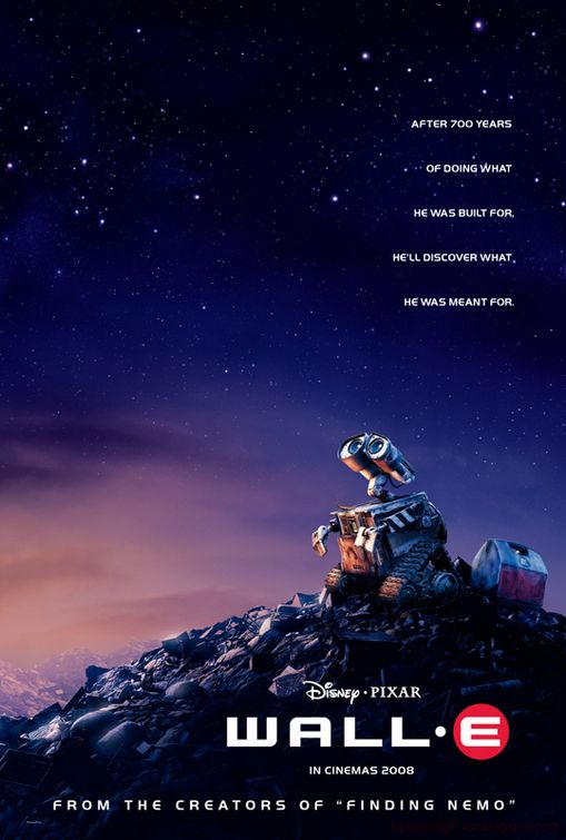 WALL-E Poster