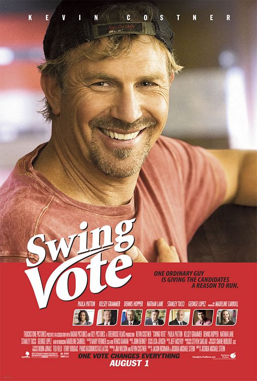 Swing Vote Poster