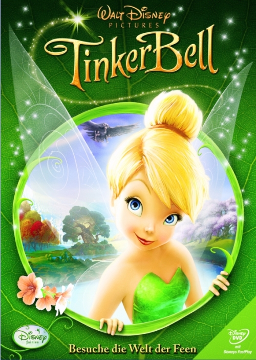 Tinker Bell Poster