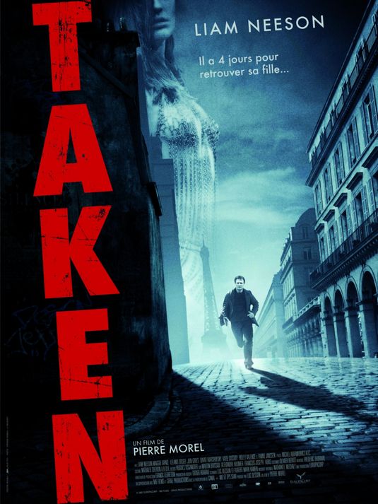 Taken Poster