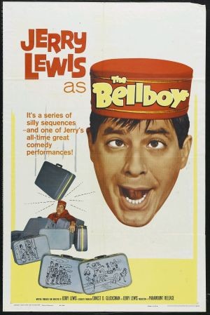 The Bellboy Poster
