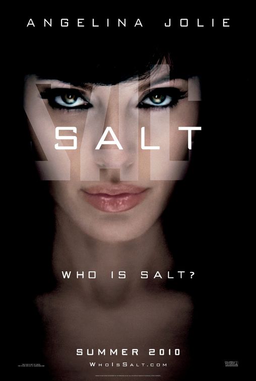 Salt Poster