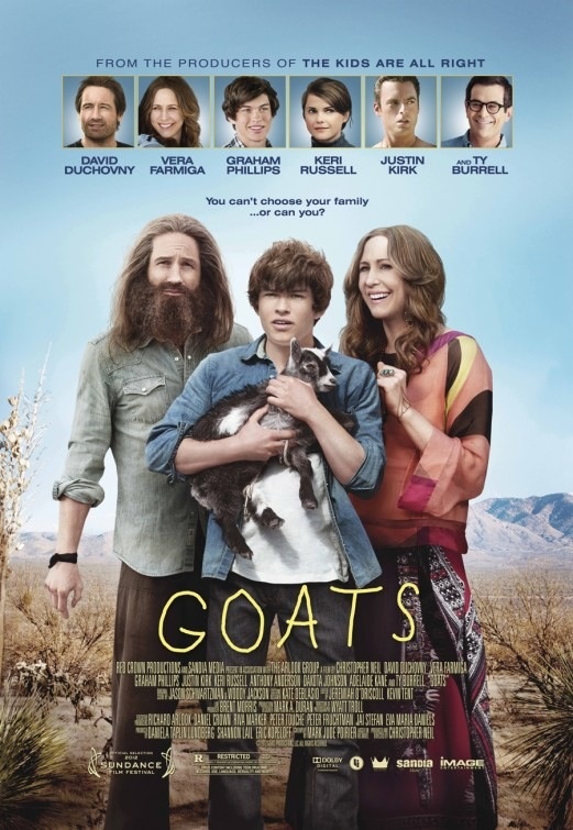Goats Poster