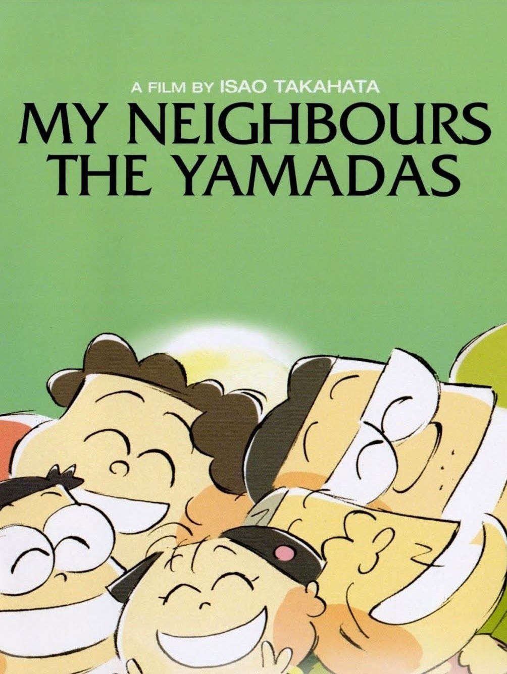 My Neighbors the Yamadas Poster