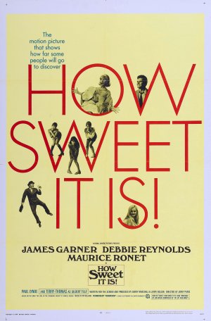 How Sweet It Is! Poster