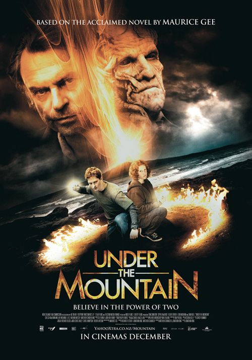 Under the Mountain Poster