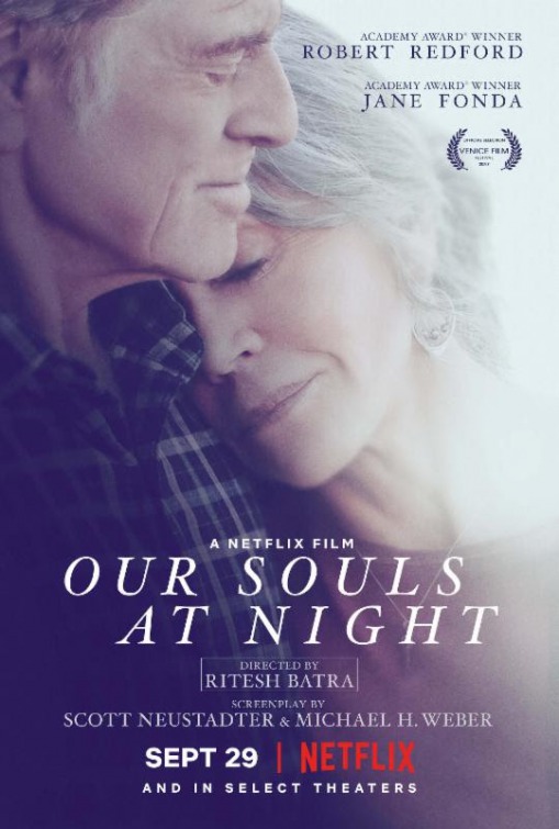 Our Souls at Night Poster