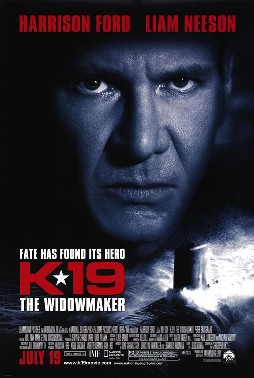 K19: The Widowmaker Poster