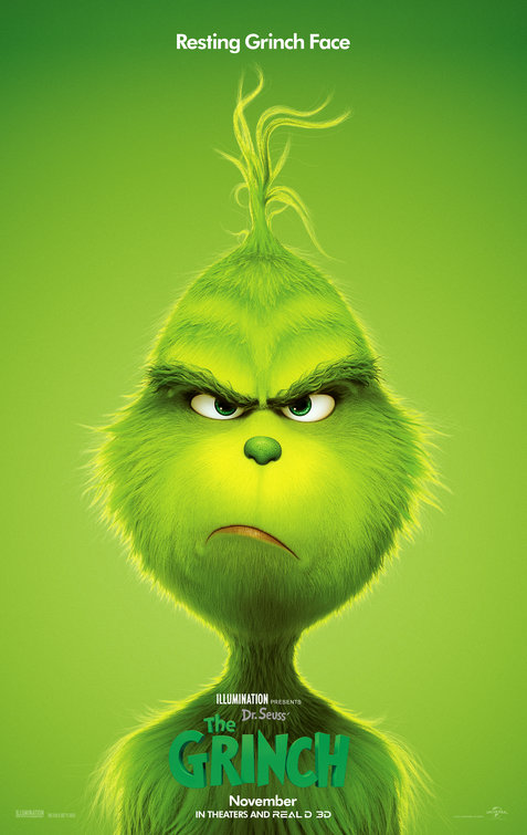 The Grinch Poster