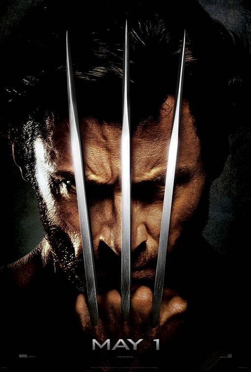 X-Men Origins: Wolverine Poster