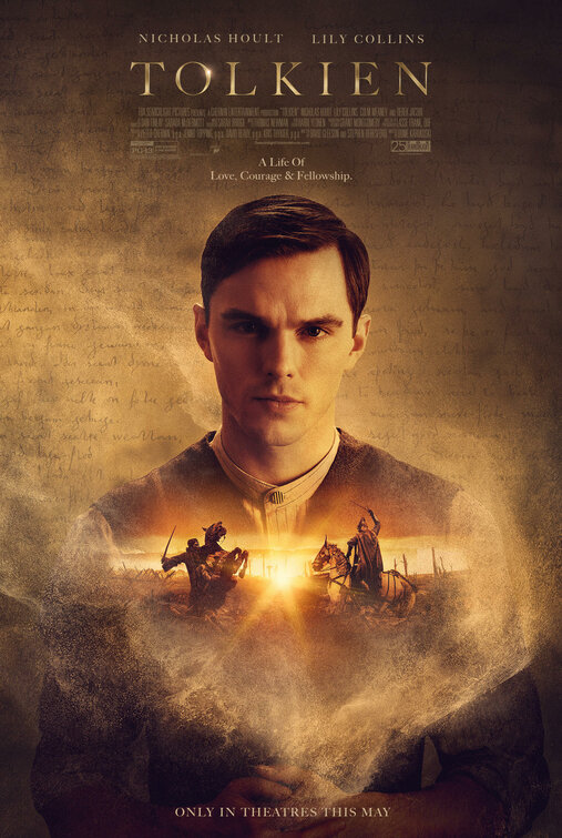 Tolkien Poster