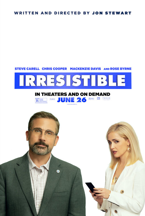 Irresistable Poster