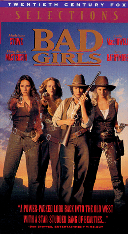 Bad Girls Poster