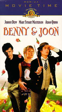 Benny and Joon Poster