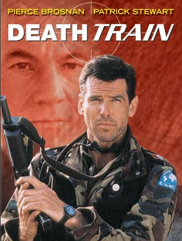 Death Train Poster