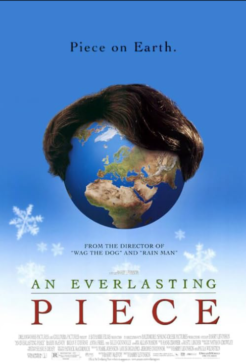 An Everlasting Piece Poster