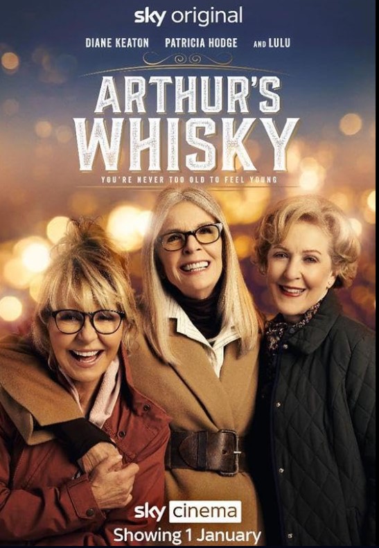 Arthur's Whisky Poster
