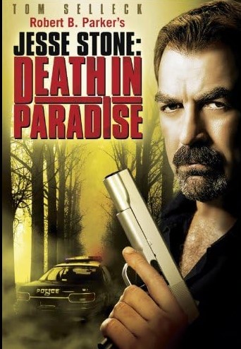 Jesse Stone: Death in Paradise Poster