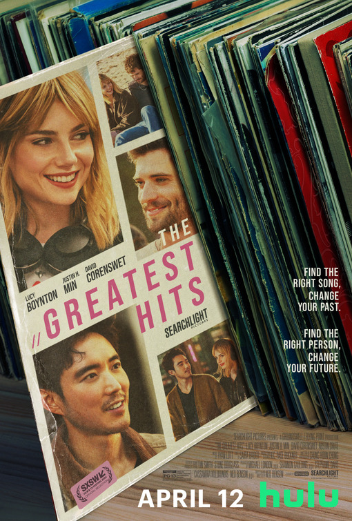 The Greatest Hits Poster