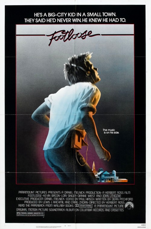 Footloose Poster