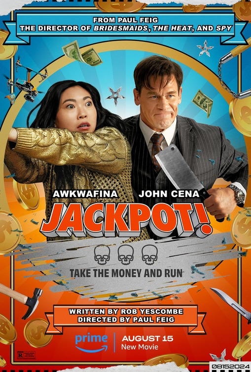 Jackpot! Poster