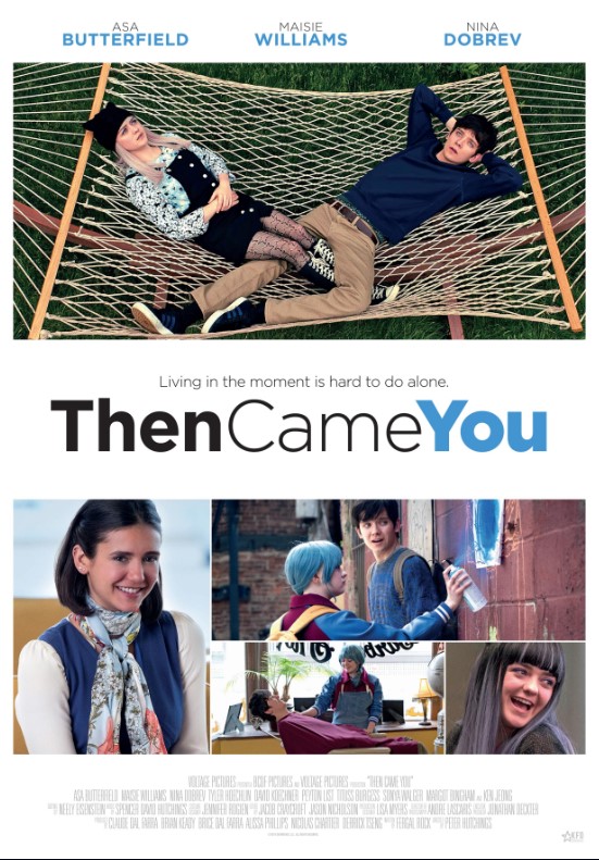 Then Came You Poster