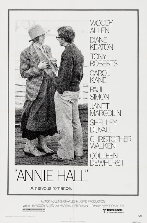 Annie Hall Poster