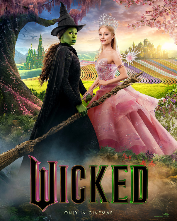 Wicked Poster