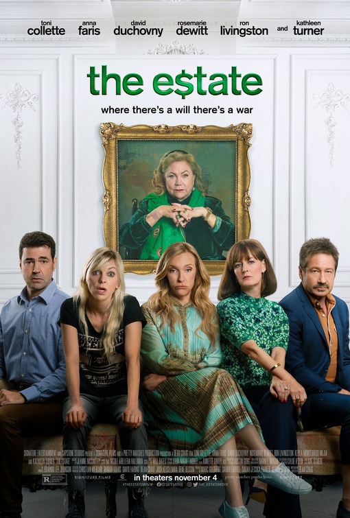 The Estate Poster