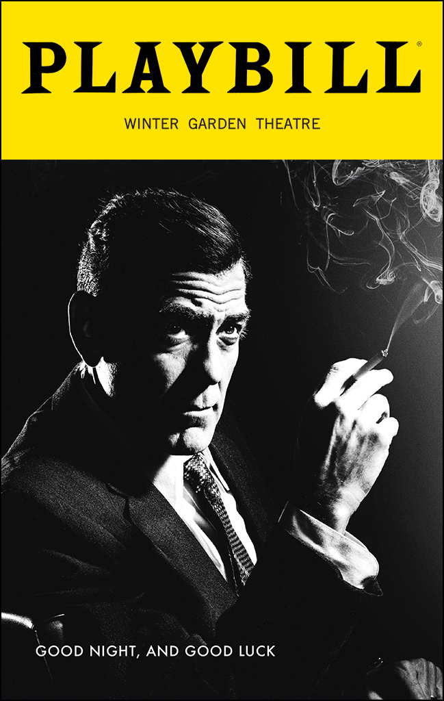 Good Night, and Good Luck Poster