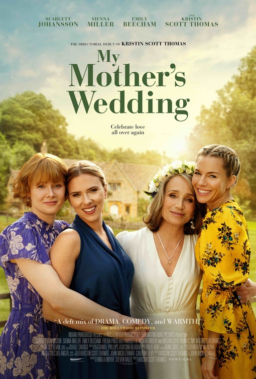 My Mother's Wedding Poster