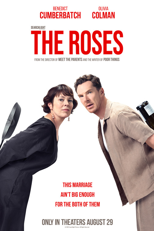 The Roses Poster