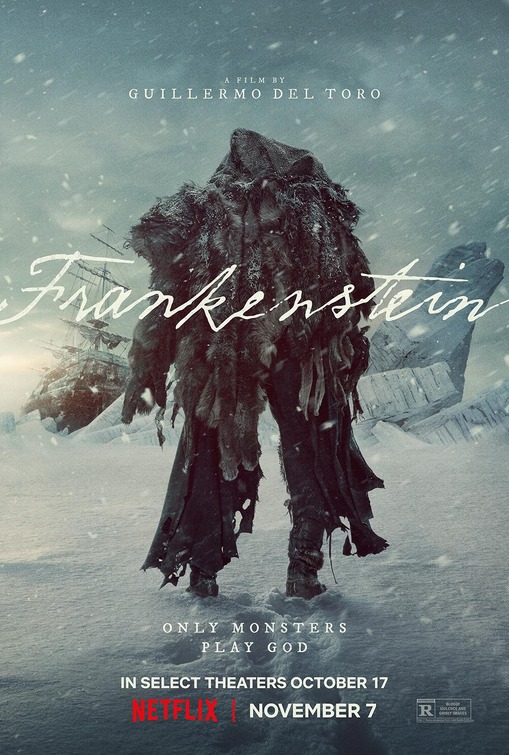 Frankenstein Poster