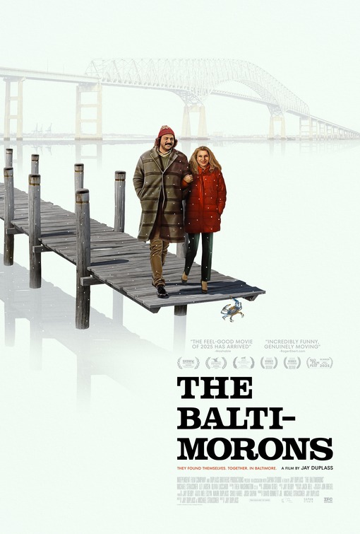 The Baltimorons Poster