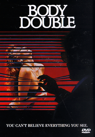 Body Double Poster