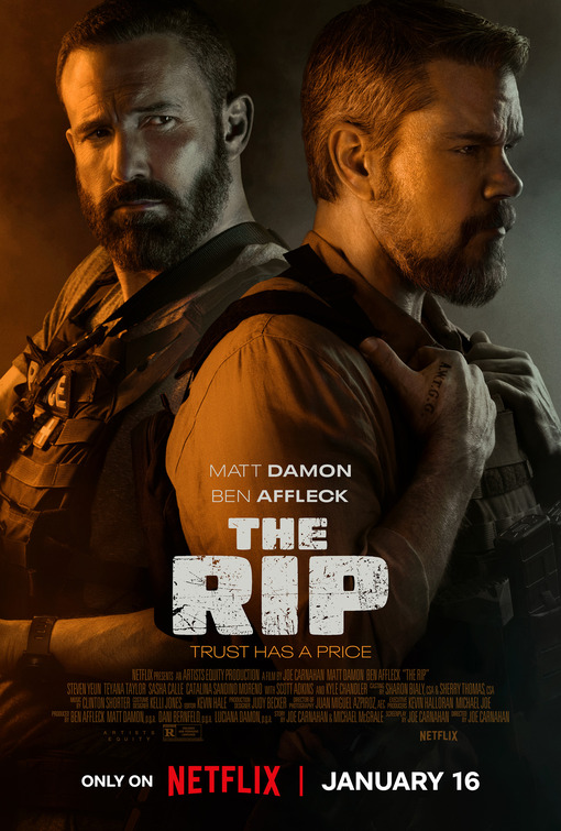 The Rip Poster