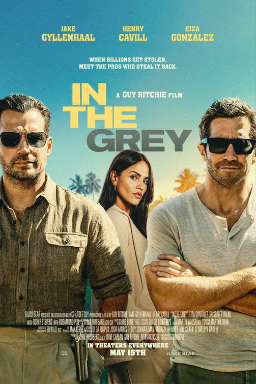 In the Grey Poster
