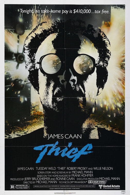 Thief Poster